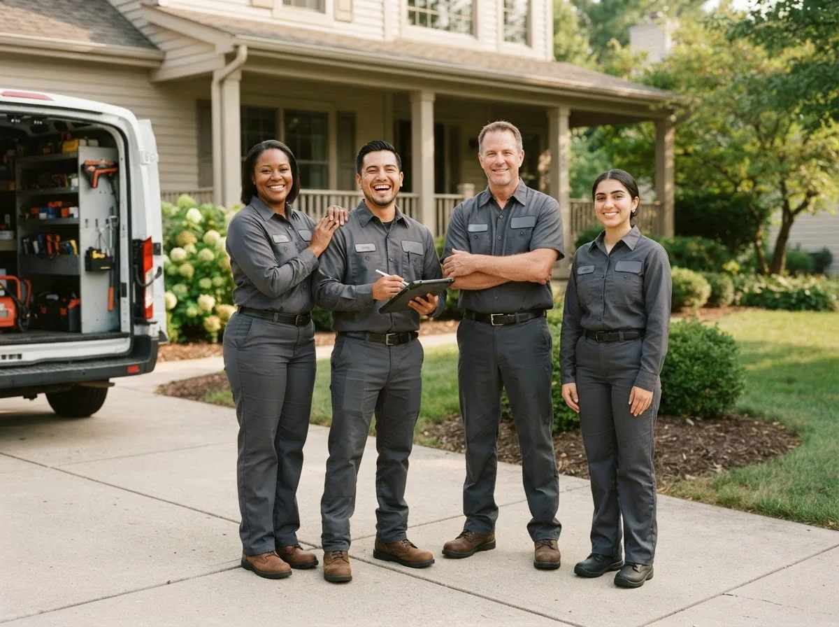 Licensed pest control technician near Colfax, LA
